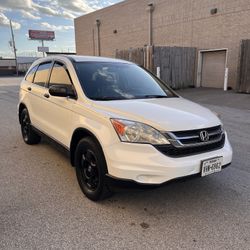 2010 Honda Cr-v