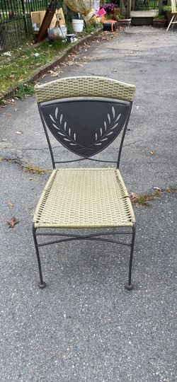 Metal Chair