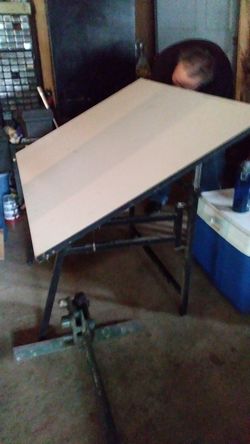 Drafting Table