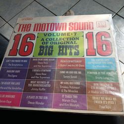 He motown sound record