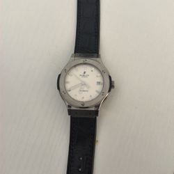 Hubolt Fusion Titanium Opalin 