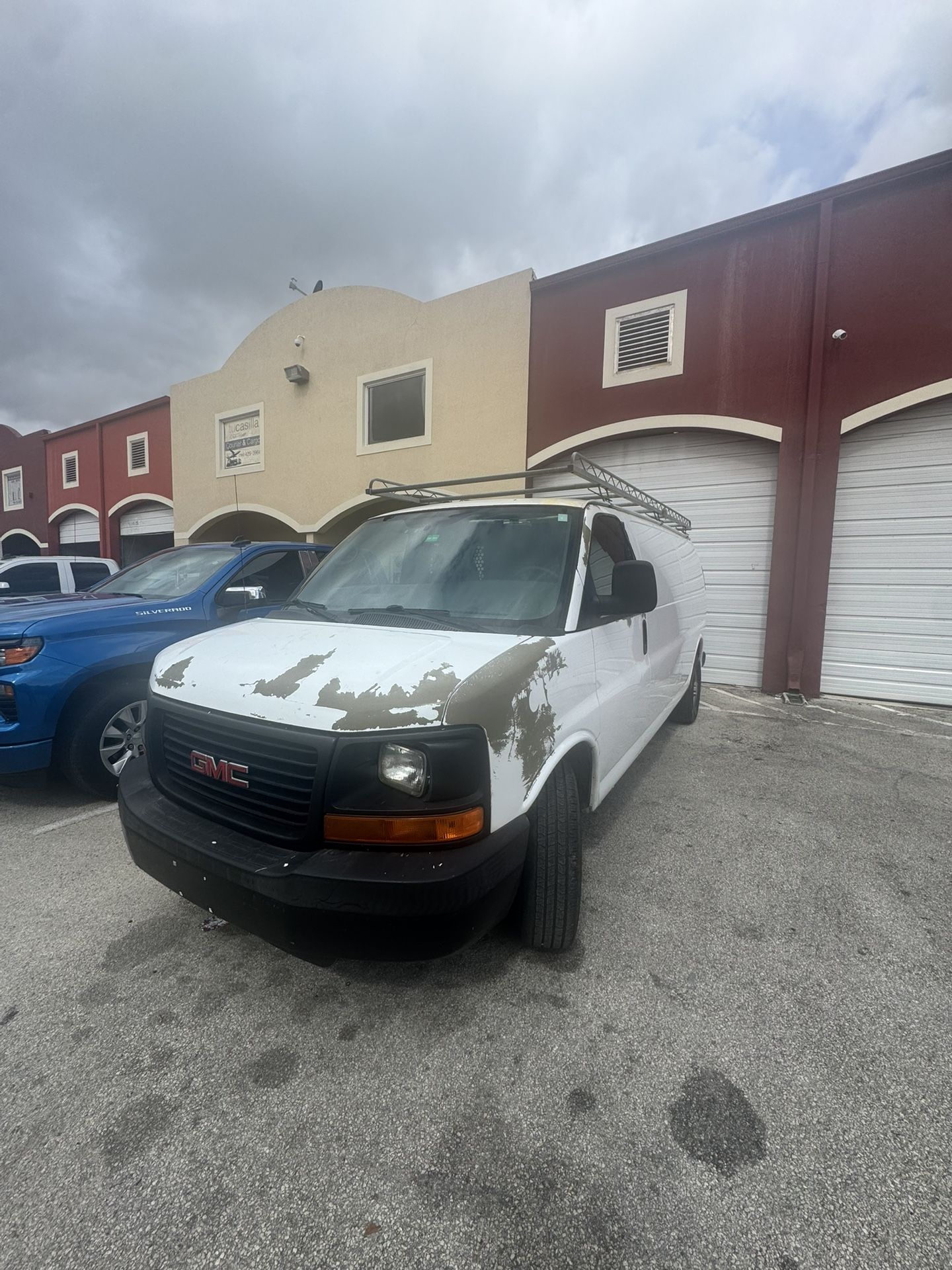 2004 Chevrolet Express