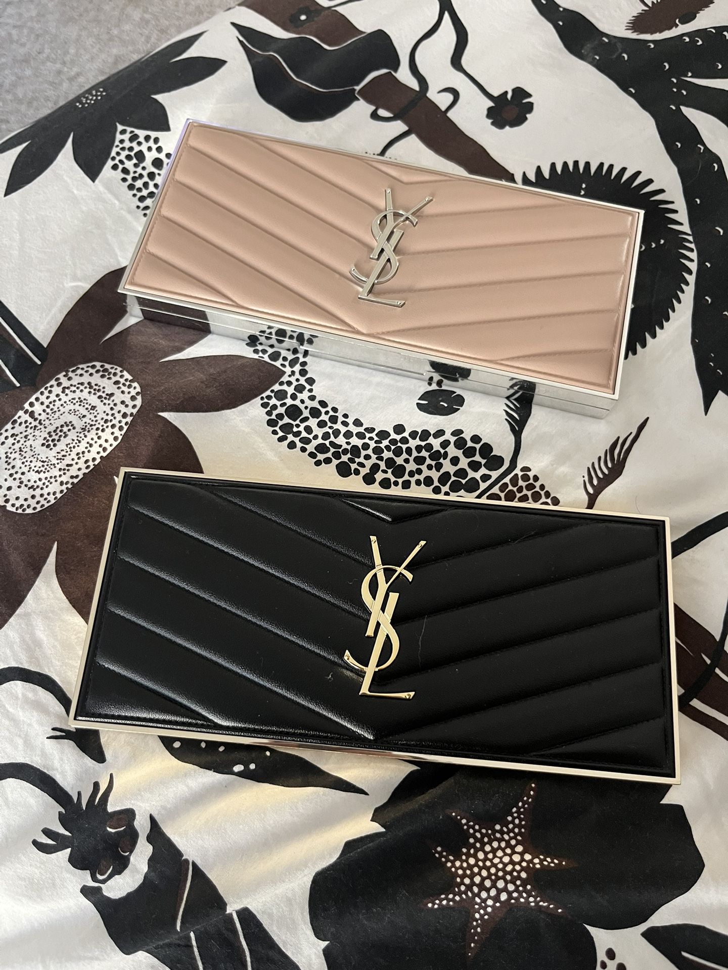 Yves Saint Laurent Couture Colour Clutch Eye Palettes