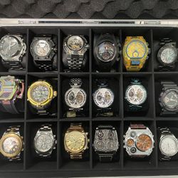 Watch Collection - Unique 