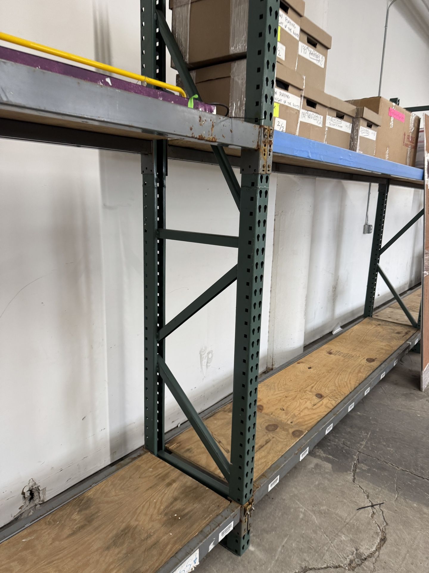 Commercial Shelving