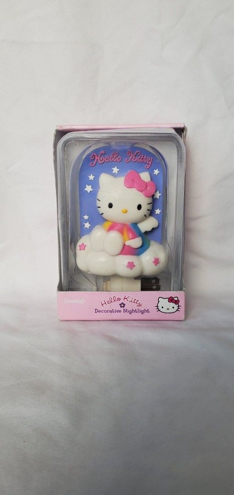 Hello Kitty Sweet Dreams Nightlight