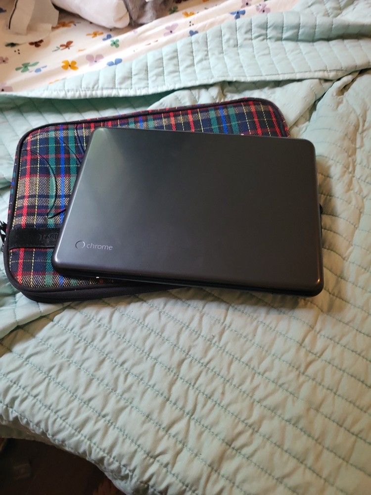 Crome Lap Top