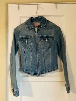 Juicy Couture Jean Jacket