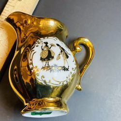 Bavarian Decorative Mini Mug