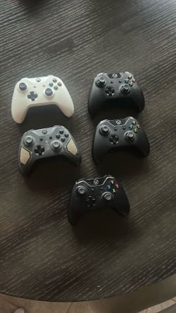 Xbox Controllers