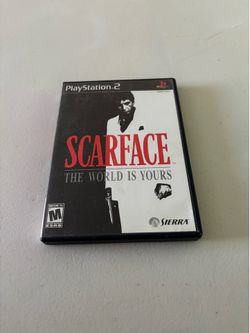 Scarface Ps2