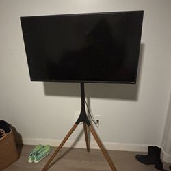 50 Inch TV & Stand