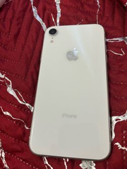 iPhone xr
