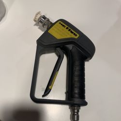 Active Pressure Washer Gun