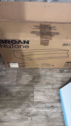 Nutone 30 IN.