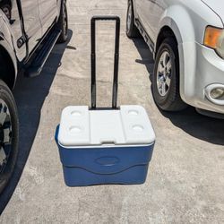 Rolling Cooler
