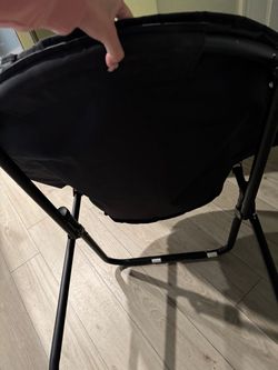 Big Foldable chair