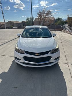 2018 Chevrolet Cruze