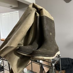 Fishing Shosr Boots Size 12