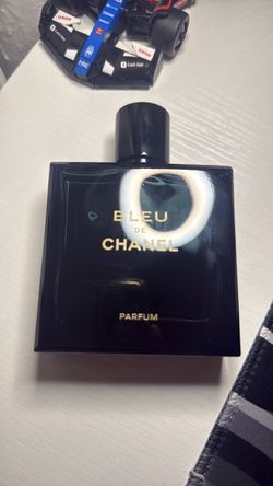 BLEU DE CHANEL PARFUM brand new barley used