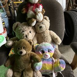 Teddy Bears 