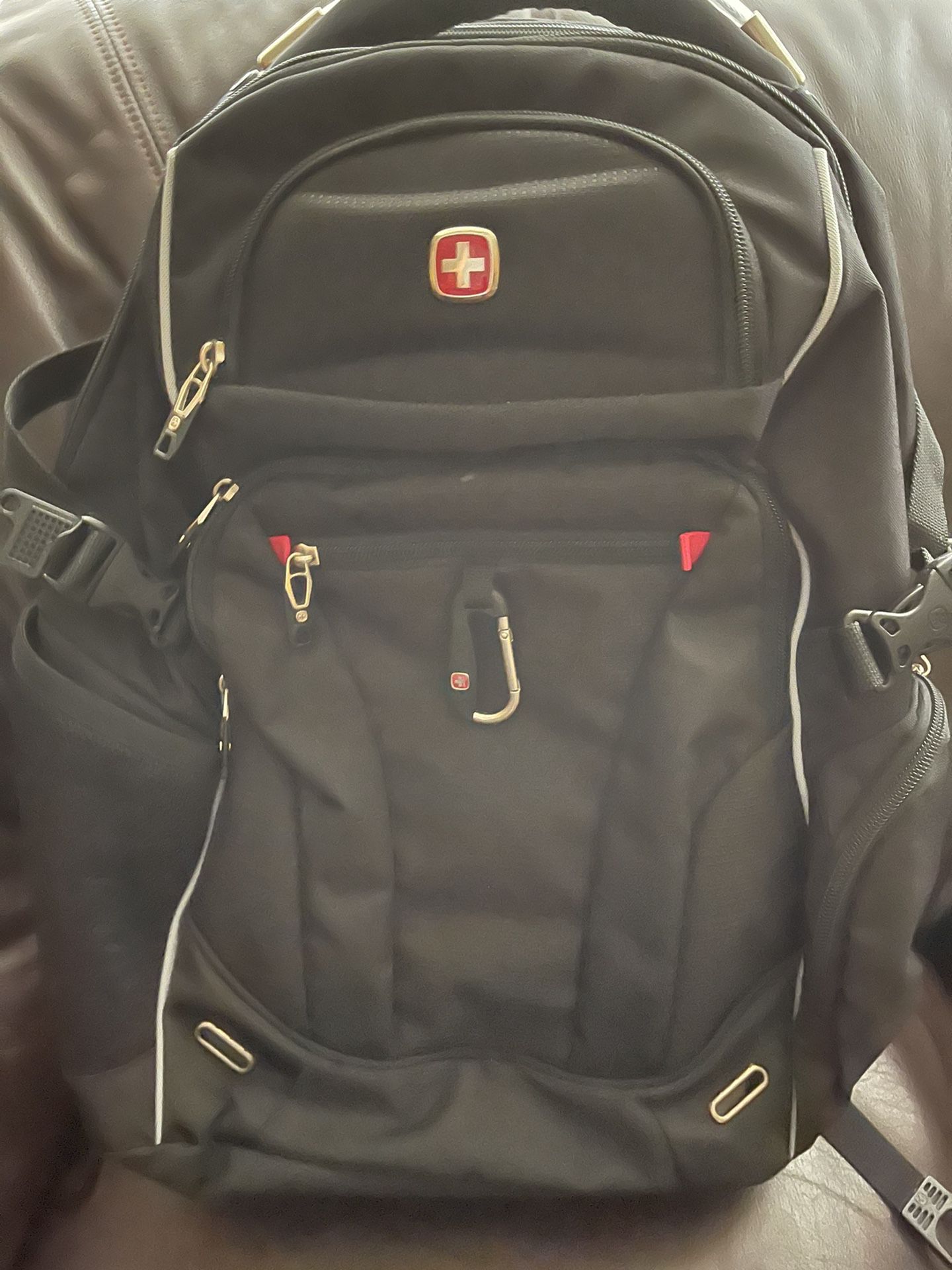 Swiss Army Backpack Never Used