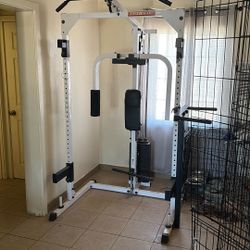 Body Solid Home Gym