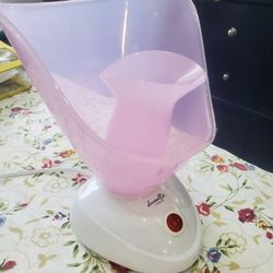Facial Steamer and Hand Steamer 