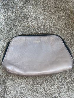 Osprey London Leather Vintage Travel Pouch
