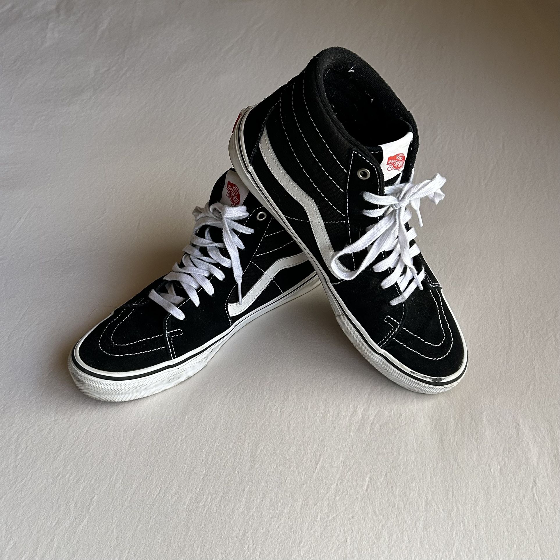 Vans Sk8-Hi (Men’s 11.5)