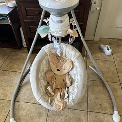 Fisher Price Infant Swing 