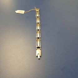 Stainless steel  Bracelet  48.7 Gr 