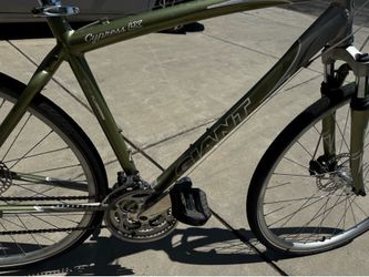 21 inch frame giant bike