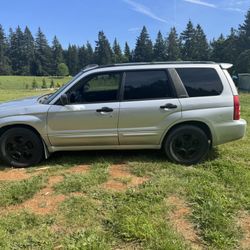 2003 Subaru Forester
