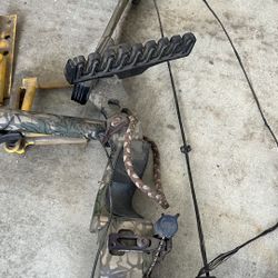 PSE compound Bow