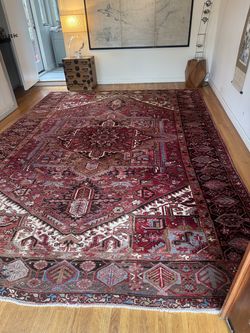 Vintage Persian Rug