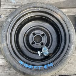 Parted Out 08 Fit Wheel 