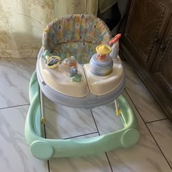 Baby Activity Walker 