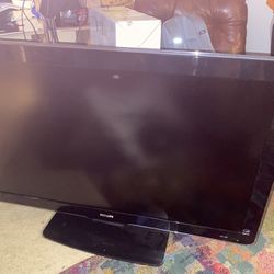 52 Inch Philips TV 