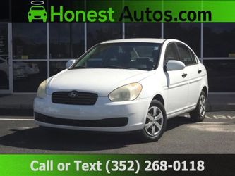 2009 Hyundai Accent