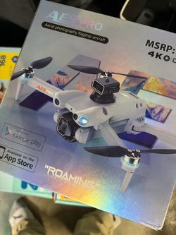 AES Pro Camera Drone