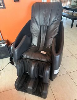 Electric massage chair