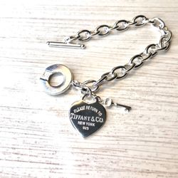 Heart Charm Necklace 