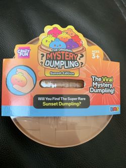 RMS The Original Mystery Dumpling Sunset Edition
