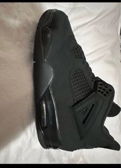 Jordan 4 blackcats