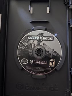 Custom Robo Disc Only Tested Working!