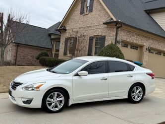2015 Nissan Altima SV