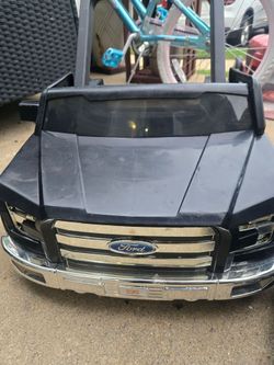 Baby Walker ford  Truck