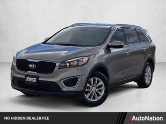 2018 Kia Sorento