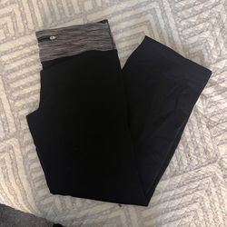 Flare Leggings